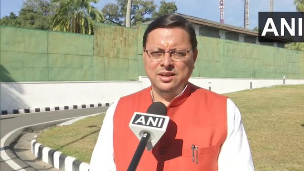 धामी ने दिखाई धम​क