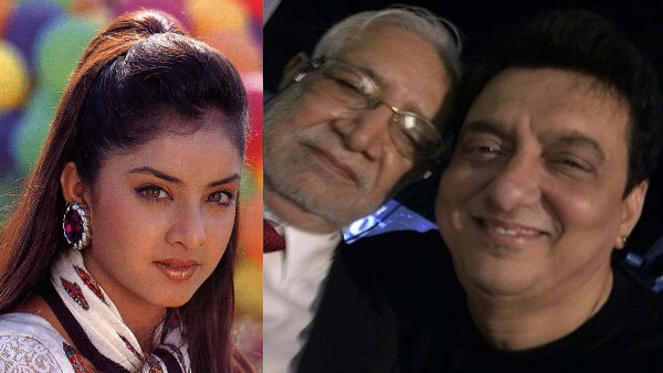 साजिद ने दिव्या के पिता को बताई थी शादी की बात साजिद ने दिव्या के पिता को बताई थी शादी की बात