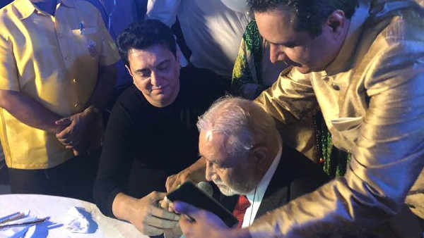 दिव्या के पिता के निधन के बाद साजिद उनके अंतिम संस्कार में भी मौजूद थे दिव्या के पिता के निधन के बाद साजिद उनके अंतिम संस्कार में भी मौजूद थे