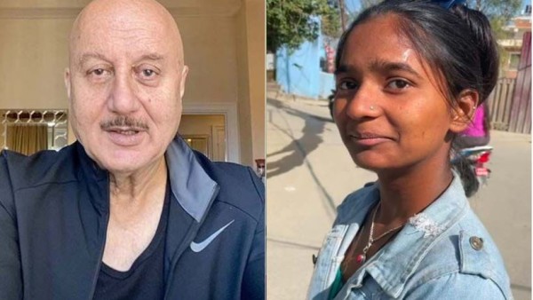 आरती ने मांगी अनुपम खेर से मदद आरती ने मांगी अनुपम खेर से मदद