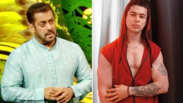 पहले भी सलमान प्रतीक की लगा चुके हैं क्लास पहले भी सलमान प्रतीक की लगा चुके हैं क्लास