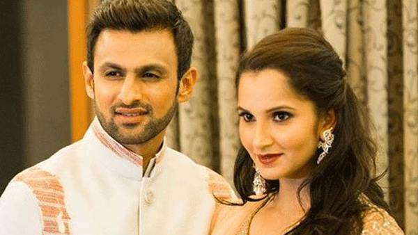 शोएब मलिक से की है शादी