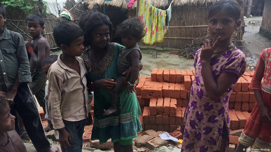 कुपोषित बच्चों की संख्या एक साल में 91 प्रतिशत बढ़ गई है