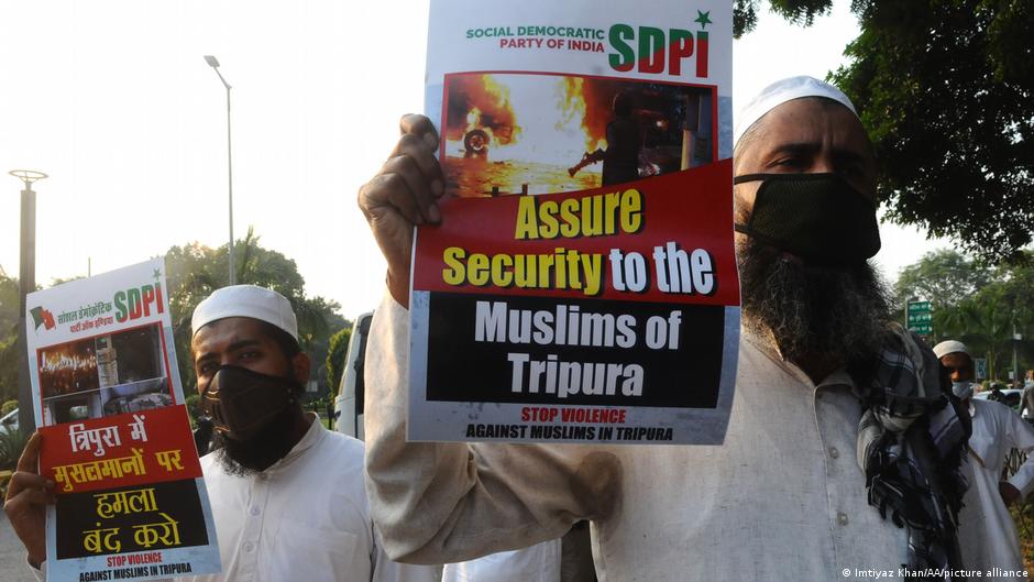 Provided by Deutsche Welle