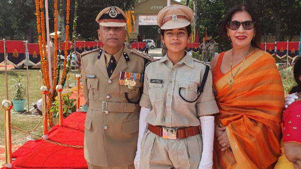 पिता-बेटी की इस तस्वीर ने जीता लोगों का दिल पिता-बेटी की इस तस्वीर ने जीता लोगों का दिल