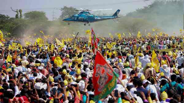 2020 में अस्थाई तौर पर बढ़ा चुनाव खर्च 2020 में अस्थाई तौर पर बढ़ा चुनाव खर्च