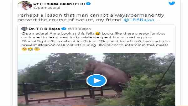 तमिलनाडु में सत्ता के स्तर पर चर्चा शुरू