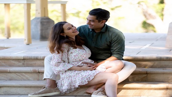 एवलिन ने बच्ची के जन्म से पहले तैयार कर ली थी एक नर्सरी