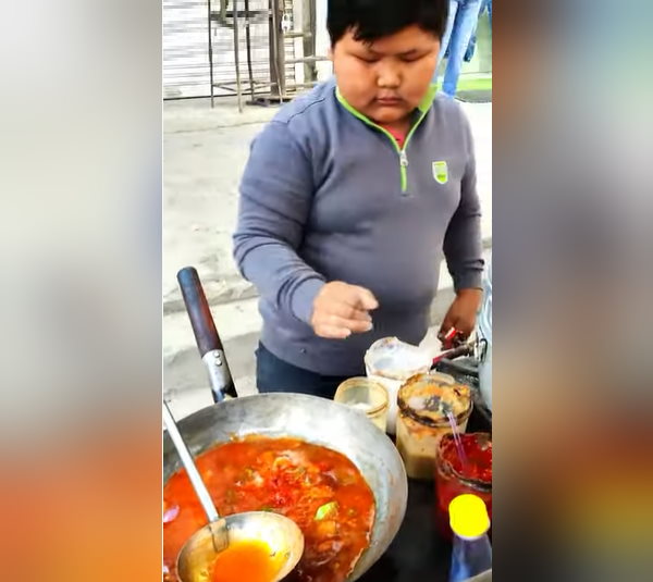 फरीदाबाद से है दीपेश