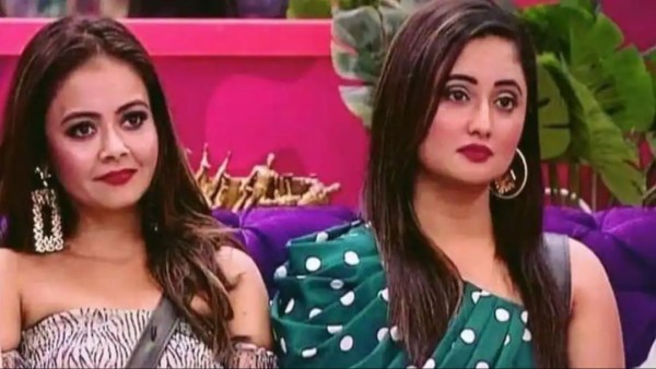 बिग बॉस 13 में दिखाई दी थी रश्मि और देवोलीना