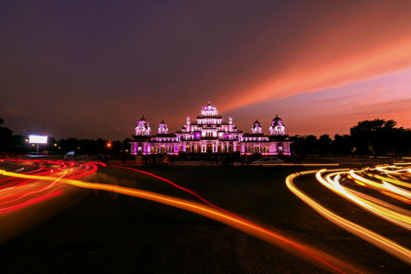 जयपुर महापौर ने दिया गणेश जी को न्योता जयपुर महापौर ने दिया गणेश जी को न्योता