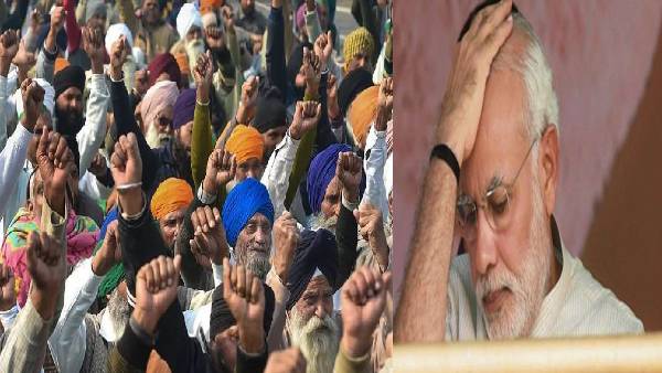 'तानाशाही की वजह से शहीद हुए किसान' 'तानाशाही की वजह से शहीद हुए किसान'