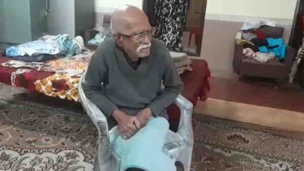 1983 में बनाया था मकान