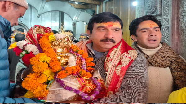  20 को बद्रीनाथ के कपाट होंगे बंद