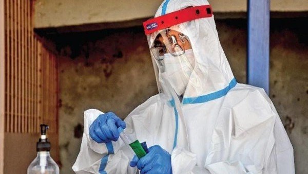 कोरोना वायरस . कोरोना वायरस .