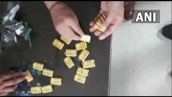 दुबई से लगातार पहुंच रहा है तस्करी का सोना