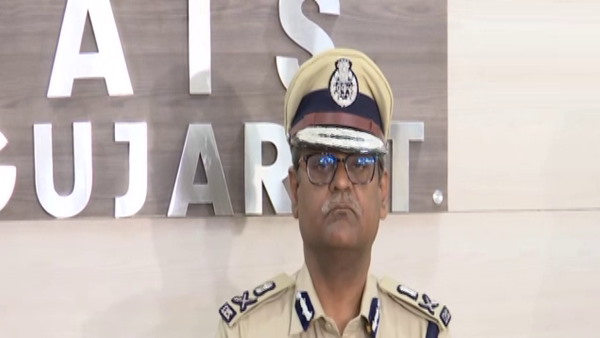 Gujarat DGP and Home Minister Harsh Sanghvi statements On Seizes 120 Kg Of Heroin