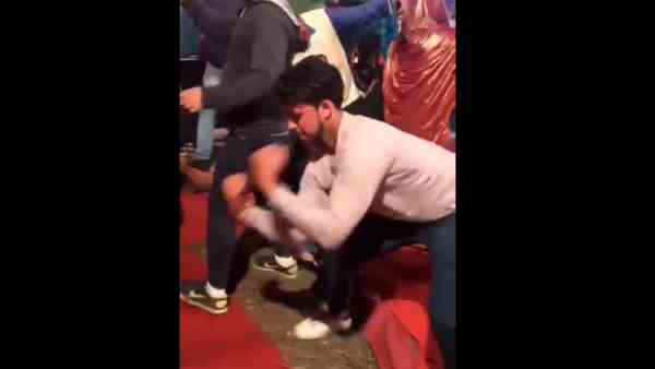 ट्विटर हैंडल 'फिट भारत' ने किया शेयर