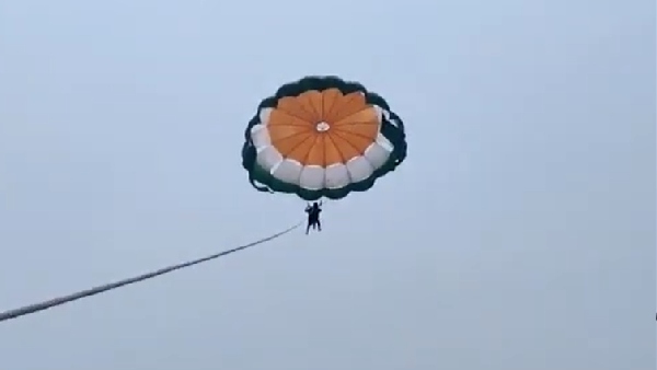 देखिए हादसे का हैरान कर देने वाला Video