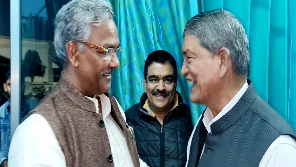 तीरथ, त्रिवेंद्र के हमले के बीच हरीश रावत को भी हमला करने का मौका