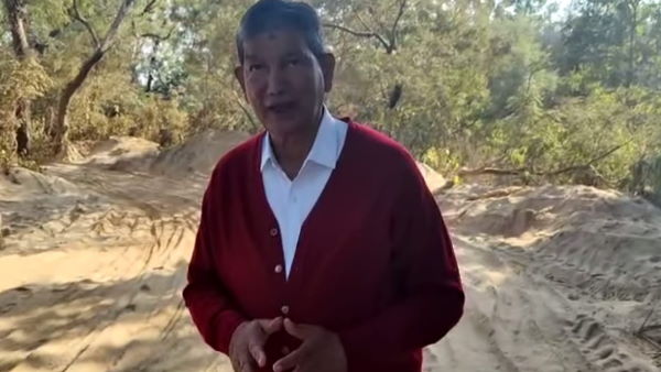 सड़क और खनन के खिलाफ मोर्चा सड़क और खनन के खिलाफ मोर्चा