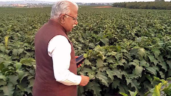 जिलेवार मांग के अनुसार दी जाए खाद