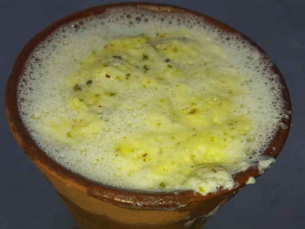 ..तब तय किया लोगों को कुल्हड़ वाला दूध पिलाउंगा ..तब तय किया लोगों को कुल्हड़ वाला दूध पिलाउंगा