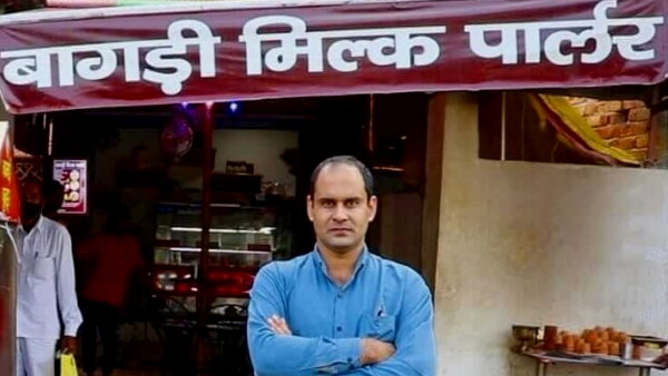 प्रदीप के आत्मनिर्भर बनने की कहानी प्रदीप के आत्मनिर्भर बनने की कहानी