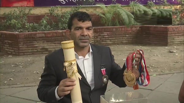 हरियाणा सरकार ने नहीं निभाया वादा