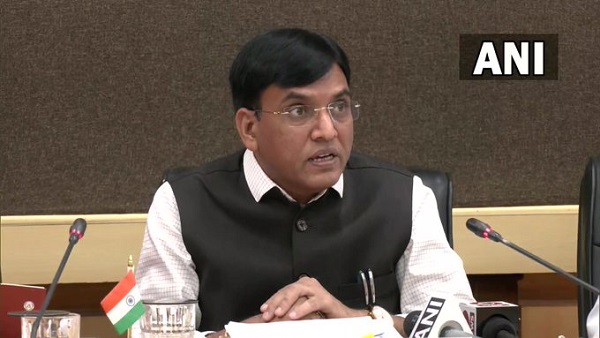health minister mansukh mandaviya health minister mansukh mandaviya