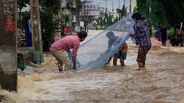 Andhra Pradesh Heavy Rains