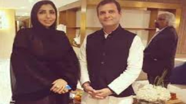 बेटे की कस्टडी के लिए कानून लड़ाई लड़ रही हैं राजकुमारी कासिमी