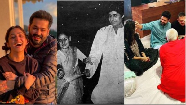 सोहा अली खान ने दी फैंस को दिवाली की बधाई