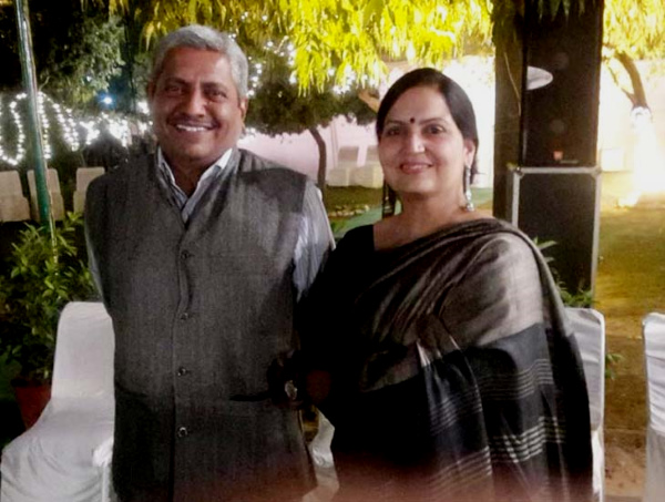  इकबाल खान नागौर से, रश्मि शर्मा झुंझुनूं से