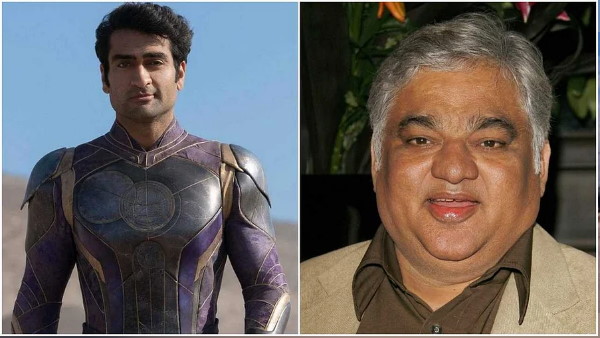 'द इटर्नल्स' से हरीश पटेल ने सबको चौंकाया