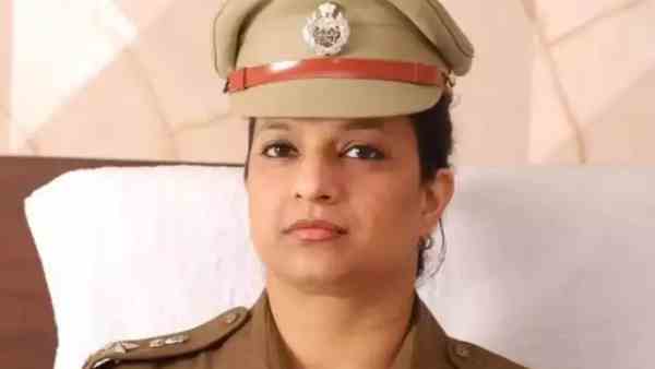 IG भारती अरोड़ा ने मांगा था VRS