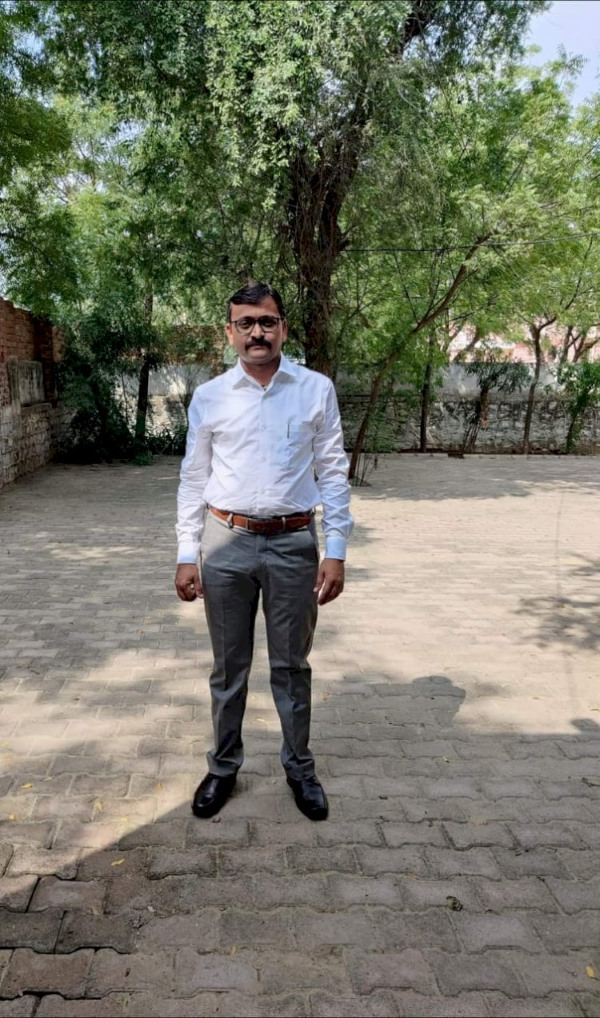 बाड़मेर का है आरएएस मासिंगाराम जांगिड़