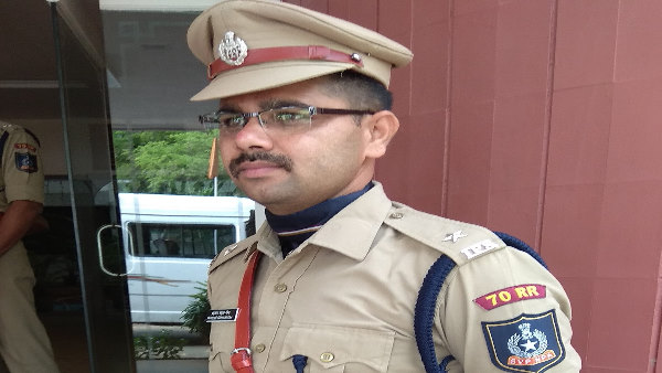  दौसा के रहने वाले हैं प्रह्लाद मीना आईपीएस