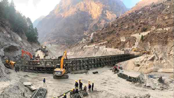 बॉर्डर पोस्ट पर तेजी से कनेक्टिविटी बढ़ाना है मकसद बॉर्डर पोस्ट पर तेजी से कनेक्टिविटी बढ़ाना है मकसद