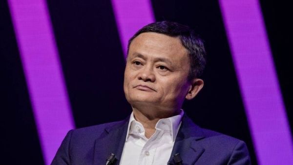 उद्योगपति जैक मा भी थे गायब