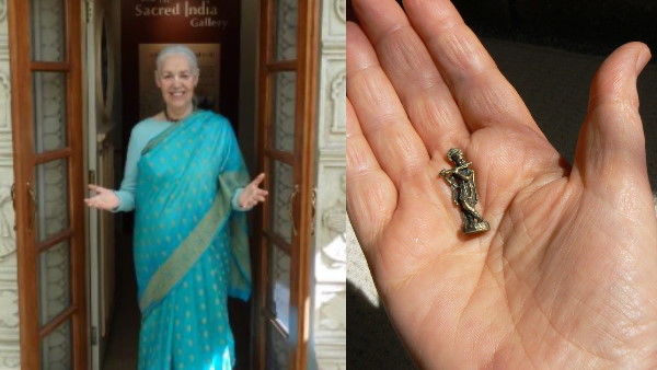 वृंदावन में गुजारे 12 साल वृंदावन में गुजारे 12 साल