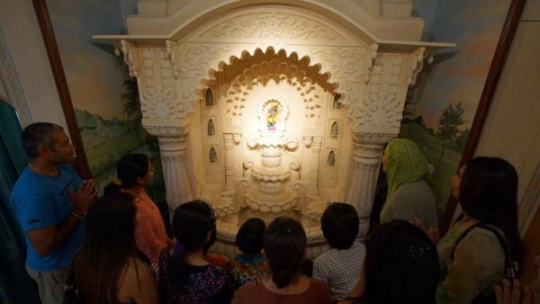 ऑस्ट्रेलिया में सताने लगी थी वृंदावन की याद ऑस्ट्रेलिया में सताने लगी थी वृंदावन की याद