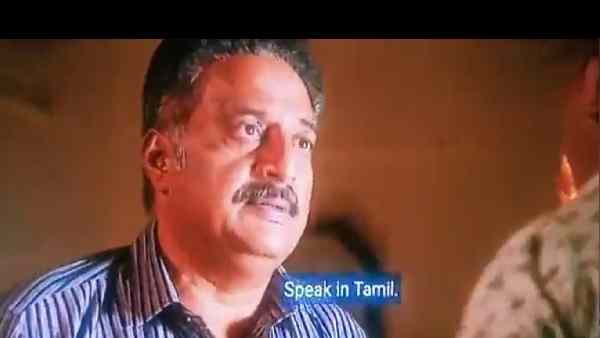 प्रकाश राज के किरदार पर क्यों हो रहा है विवाद ? 