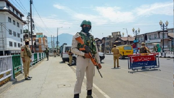 Jammu and Kashmir government Jammu and Kashmir government