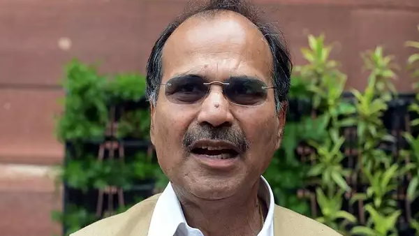 Adhir Ranjan Chowdhury again wrote a letter to Lok Sabha Speaker Om Birla regarding Deputy Speaker Adhir Ranjan Chowdhury again wrote a letter to Lok Sabha Speaker Om Birla regarding Deputy Speaker