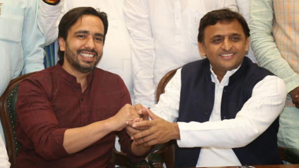 सपा के साथ रालोद और कांग्रेस के आने की उम्मीद क्यों सपा के साथ रालोद और कांग्रेस के आने की उम्मीद क्यों