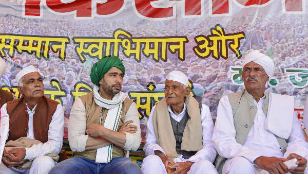 जाट मुस्लिम समीकरण का भी ध्यान