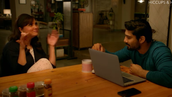 डेटिंग पर भी की बात डेटिंग पर भी की बात