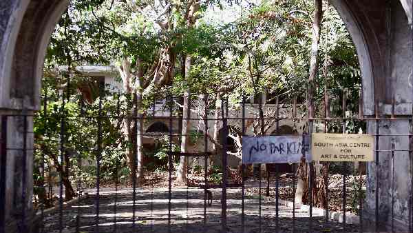 भारत में जिन्ना की प्रॉपर्टी