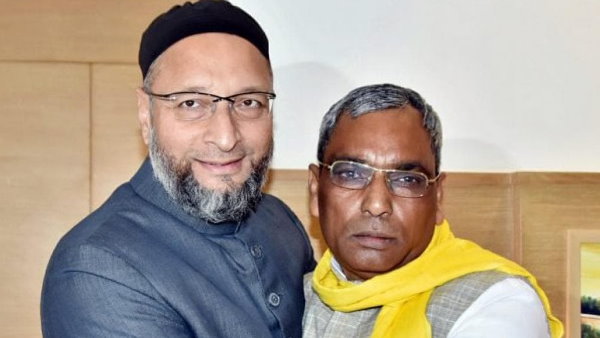 ओवैसी और राजभर भी कूदे